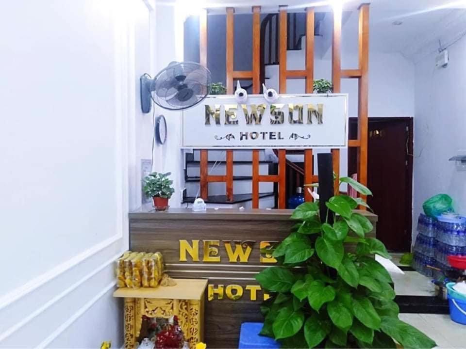 Newsun Hotel Hanói Exterior foto